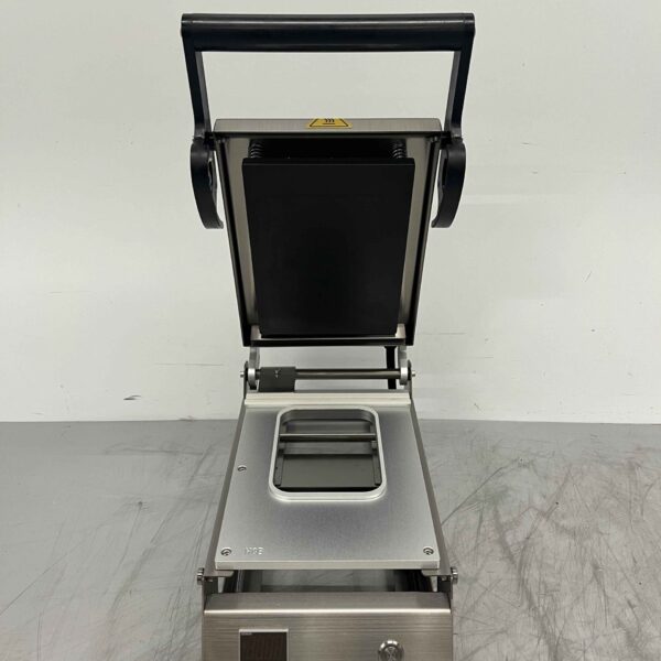 Traysealer Topseal Machine à sceller avec moule 187 x 137 mm 230V Horeca