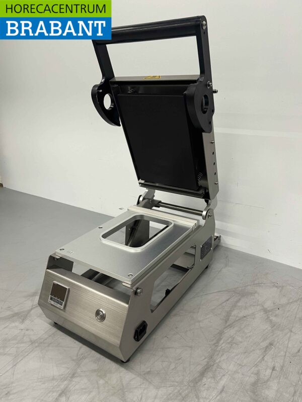Traysealer Topseal Machine à sceller avec moule 187 x 137 mm 230V Horeca – Image 2