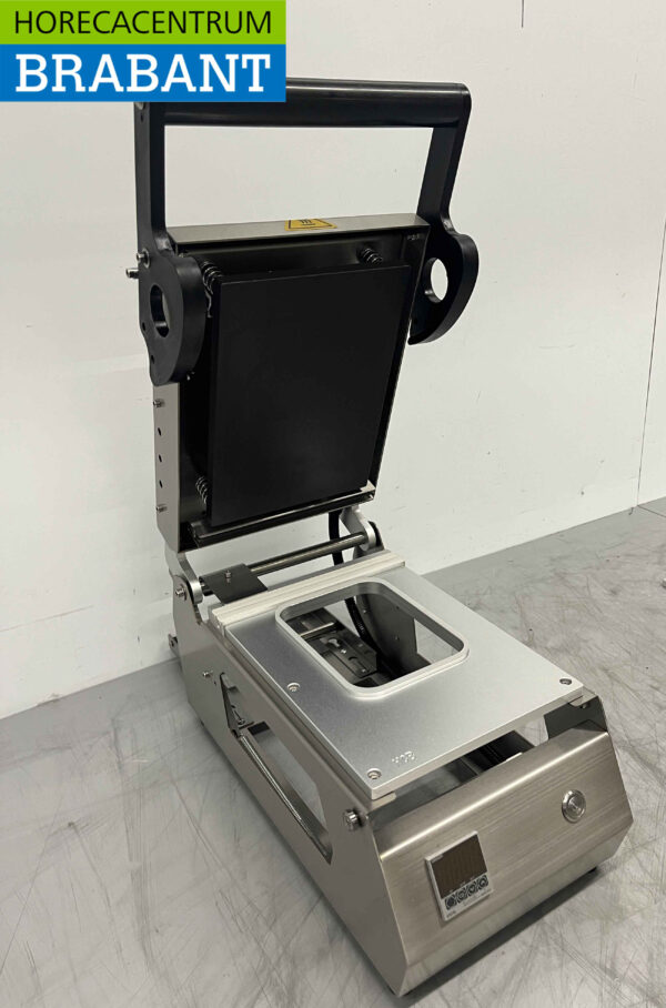 Traysealer Topseal Machine à sceller avec moule 187 x 137 mm 230V Horeca – Image 3
