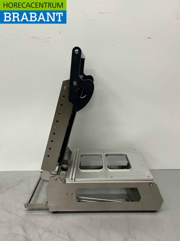 Traysealer Topseal Machine à sceller avec double moule 187 x 137 mm 230V Horeca – Image 4