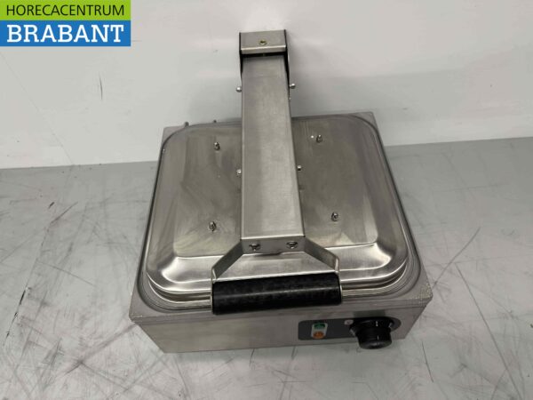 Grille-pain en acier inoxydable Grille-pain 230V Restauration – Image 2