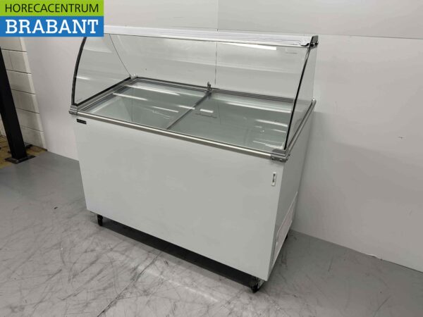 Tefcold IC400SCE vitrine pour glaces à l'italienne 230V Horeca – Image 2