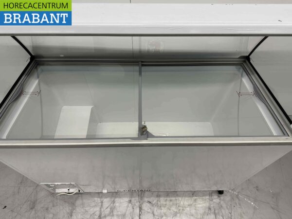 Tefcold IC400SCE vitrine pour glaces à l'italienne 230V Horeca – Image 5