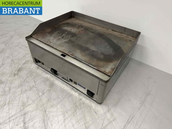 Planche à griller Elite en acier inoxydable 66,5 cm 400V Horeca – Image 3