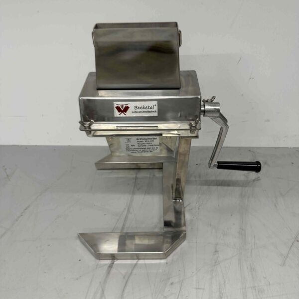 Trancheur de poisson manuel Trancheur de poisson Service de restauration