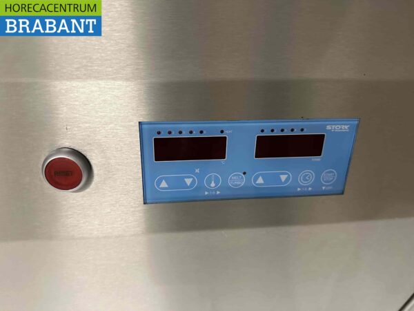 Acier inoxydable Florigo HR Friteuse à haut rendement Friteuse 20 litres 25 kW GAZ Horeca – Image 6