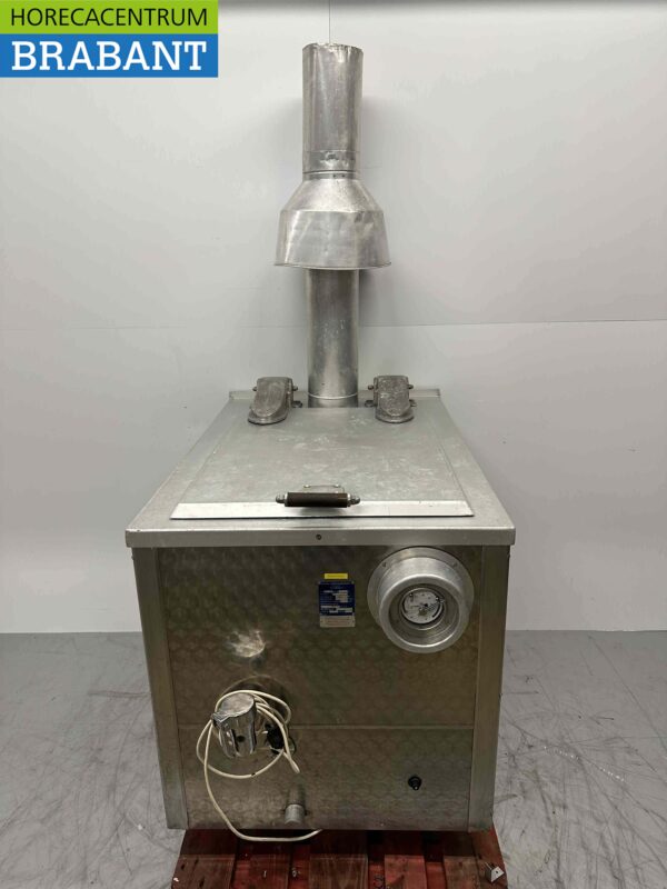 Marmite Bayha & Strackbein Capacité 200 litres Gaz propane Horeca