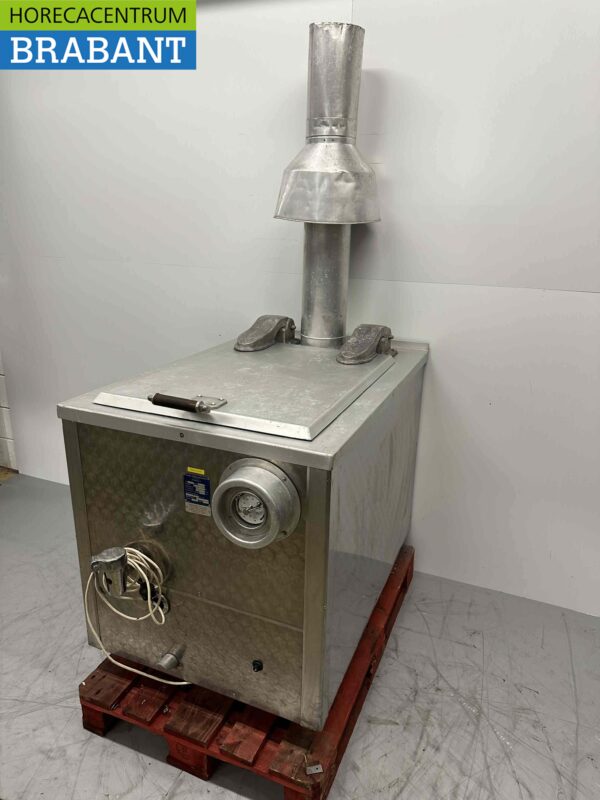 Marmite Bayha & Strackbein Capacité 200 litres Gaz propane Horeca – Image 2
