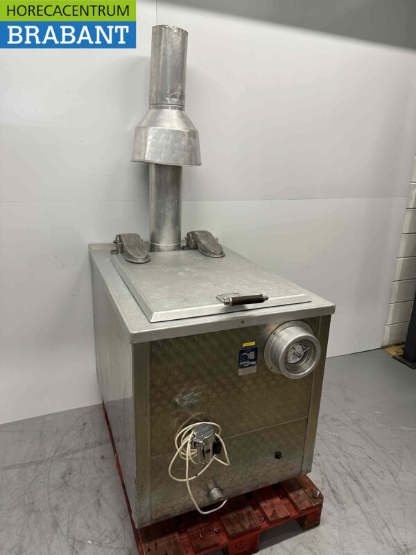 Marmite Bayha & Strackbein Capacité 200 litres Gaz propane Horeca – Image 3