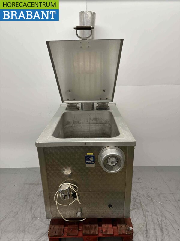 Marmite Bayha & Strackbein Capacité 200 litres Gaz propane Horeca – Image 4