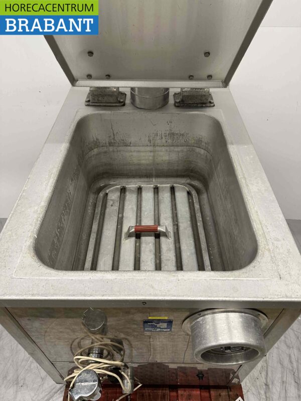 Marmite Bayha & Strackbein Capacité 200 litres Gaz propane Horeca – Image 5
