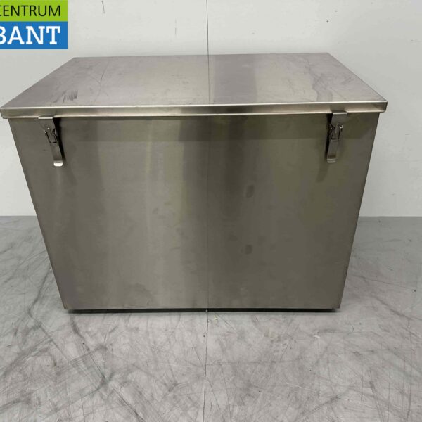 Bac à graisse en acier inoxydable Séparateur de graisse Environ 152 litres par heure Horeca