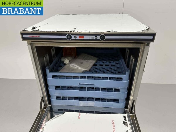 Comenda FC3E Pompe de vidange pour lave-vaisselle 380V – Image 4