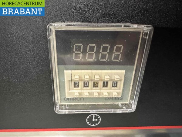 Friteuse en acier inoxydable Friteuse 30 litres 10 kW 400V Horeca – Image 7