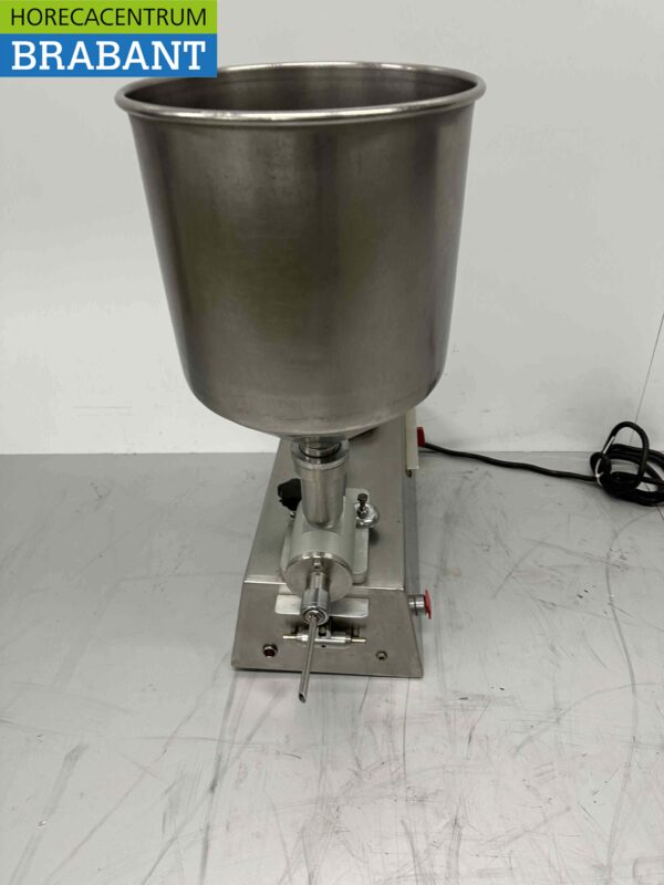 Doseuse en acier inoxydable 400V Boulangerie