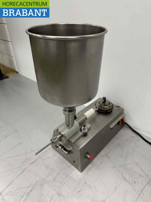 Doseuse en acier inoxydable 400V Boulangerie – Image 2