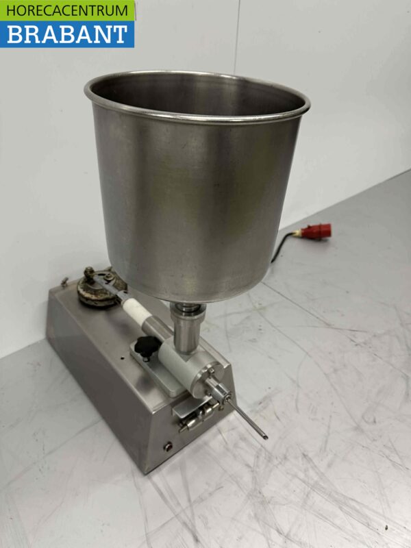Doseuse en acier inoxydable 400V Boulangerie – Image 3