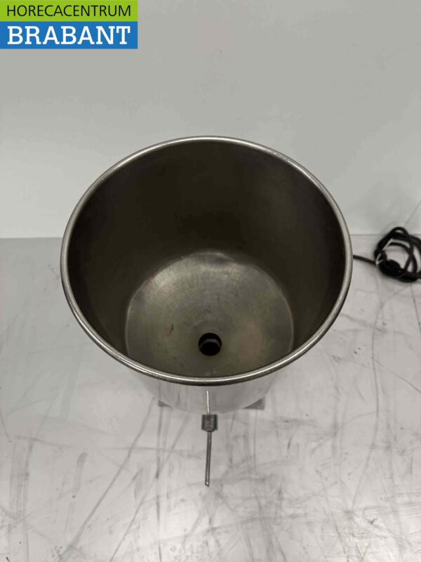 Doseuse en acier inoxydable 400V Boulangerie – Image 4