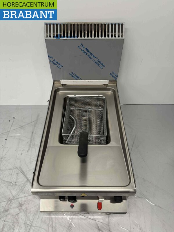 Friteuse Dexion friteuse 9 litres GAS Restauration – Image 2