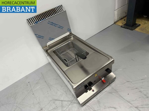 Friteuse Dexion friteuse 9 litres GAS Restauration – Image 3