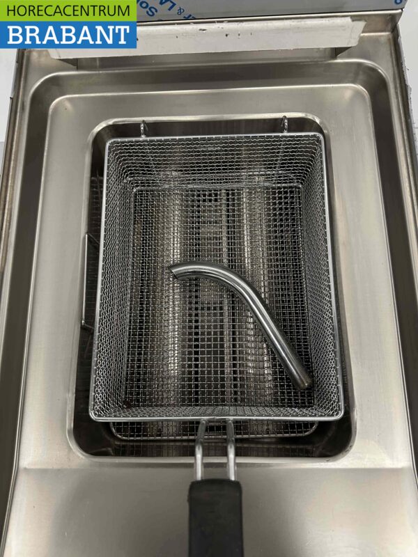 Friteuse Dexion friteuse 9 litres GAS Restauration – Image 5