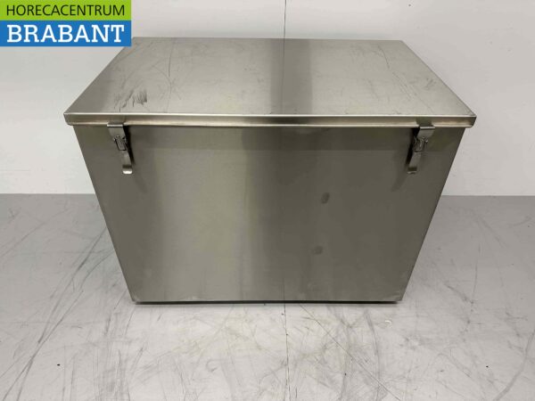 Bac à graisse en acier inoxydable Séparateur de graisse Environ 152 litres par heure Horeca