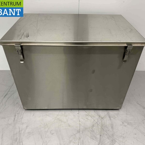 Bac à graisse en acier inoxydable Séparateur de graisse Environ 152 litres par heure Horeca