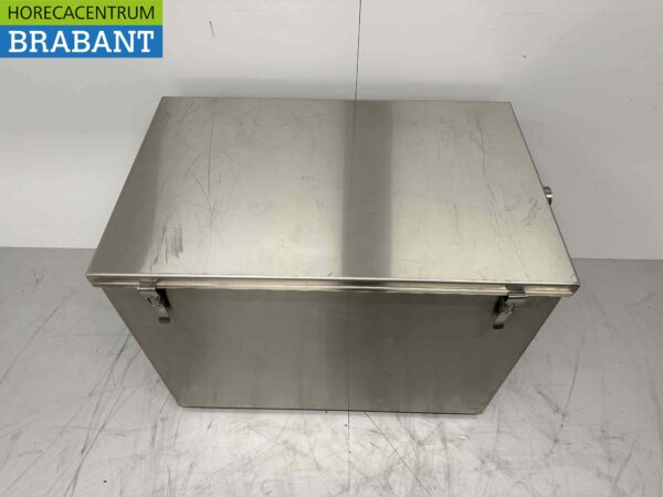 Bac à graisse en acier inoxydable Séparateur de graisse Environ 152 litres par heure Horeca – Image 2