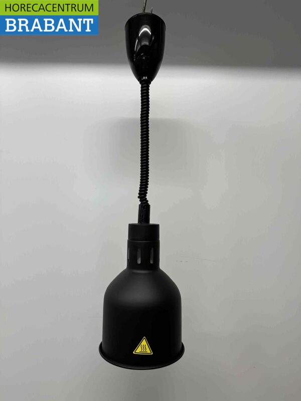 Lampe chauffante Lampe chauffante 175 mm 250 watts 230V Horeca
