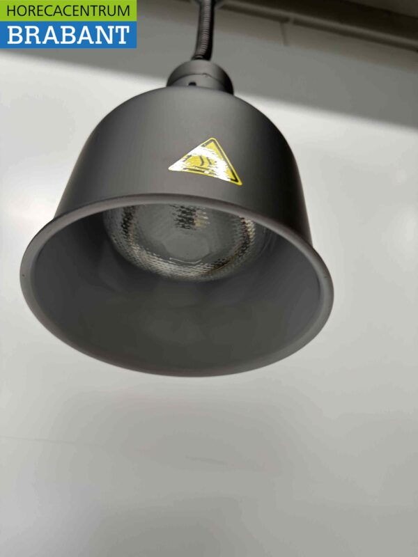 Lampe chauffante Lampe chauffante 175 mm 250 watts 230V Horeca – Image 2