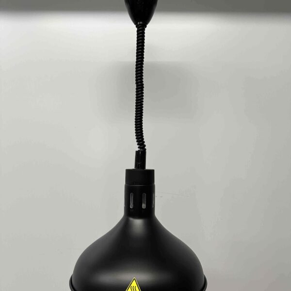 Lampe à chaleur Lampe à chaleur 290 mm 250 watts 230V Horeca