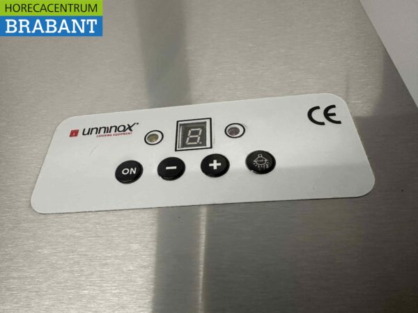 Hotte aspirante en acier inoxydable Premium-line Moteur 1500 kuub Box Box model 150 cm 230V Horeca – Image 5