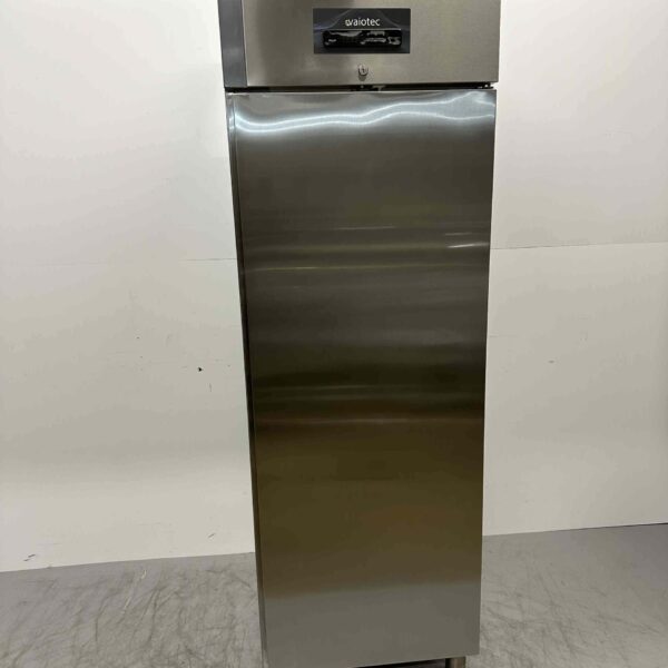 Réfrigérateur Coreco Premium en acier inoxydable 645 litres 230V Horeca