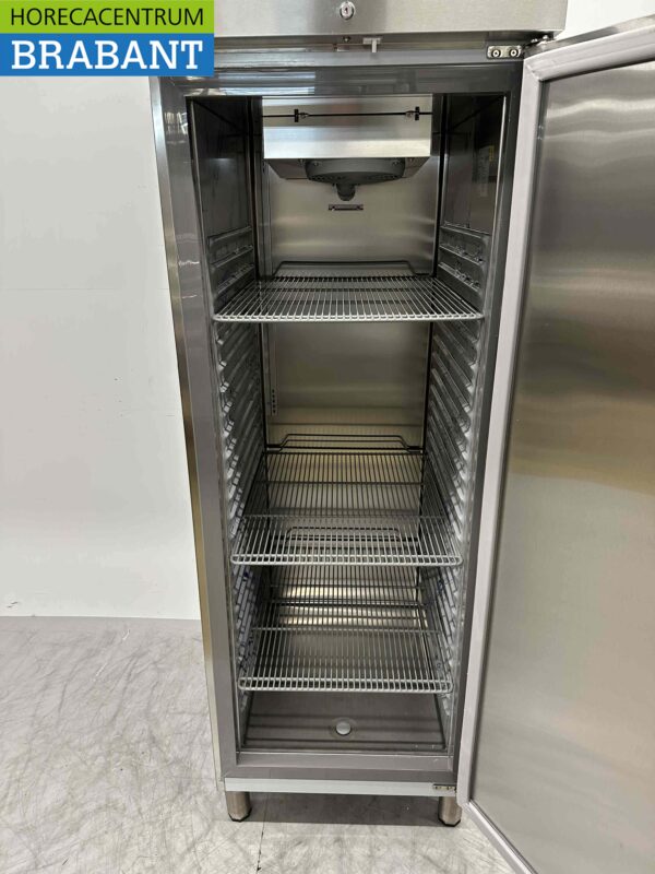 Réfrigérateur Coreco Premium en acier inoxydable 645 litres 230V Horeca – Image 4