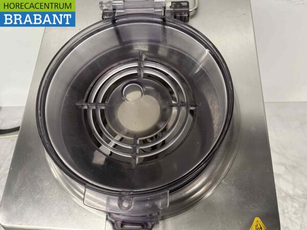 Bouilloire de pasteurisation Carpigiani Pastochef 18 RTL en acier inoxydable 400V Horeca – Image 6