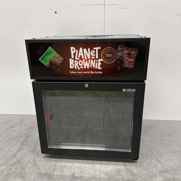 Ugur UDD 65 DTKL Congélateur à porte vitrée Congélateur à porte vitrée 63 litres 230V Horeca