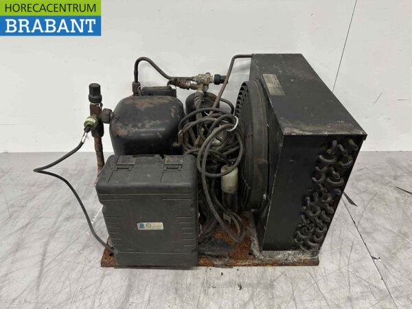 Tecumseh cooling motor cooling unit HP 1 HP 230V