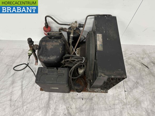 Tecumseh cooling motor cooling unit HP 1 HP 230V – Image 2