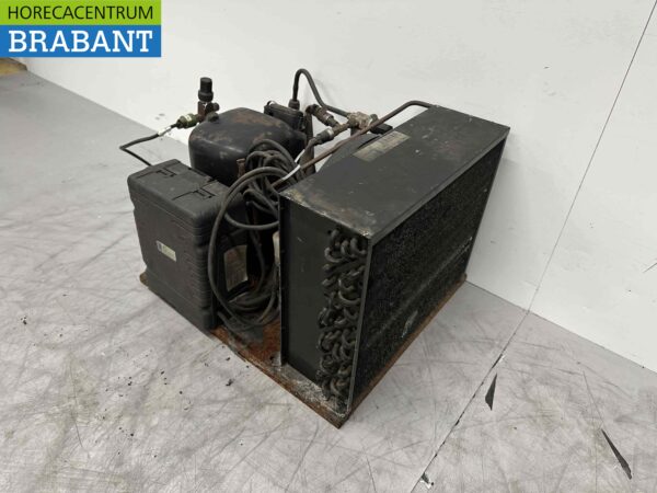 Tecumseh cooling motor cooling unit HP 1 HP 230V – Image 3