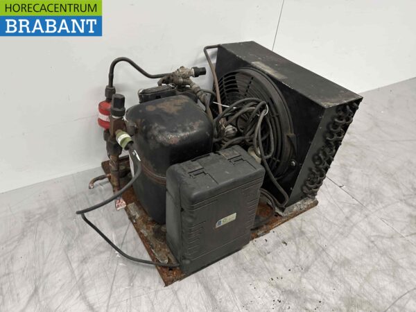 Tecumseh cooling motor cooling unit HP 1 HP 230V – Image 4