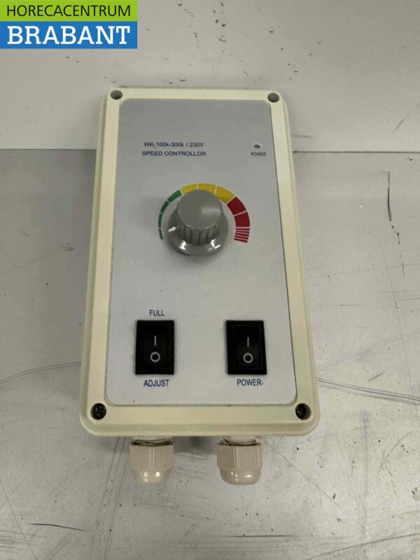 Régulateur de tension Trafo controller 5A 230V Horeca