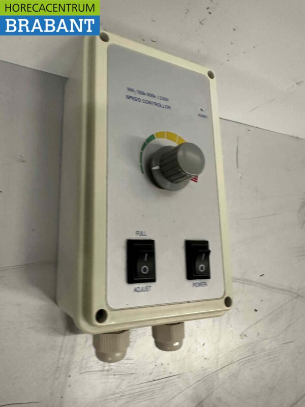 Régulateur de tension Trafo controller 5A 230V Horeca – Image 2