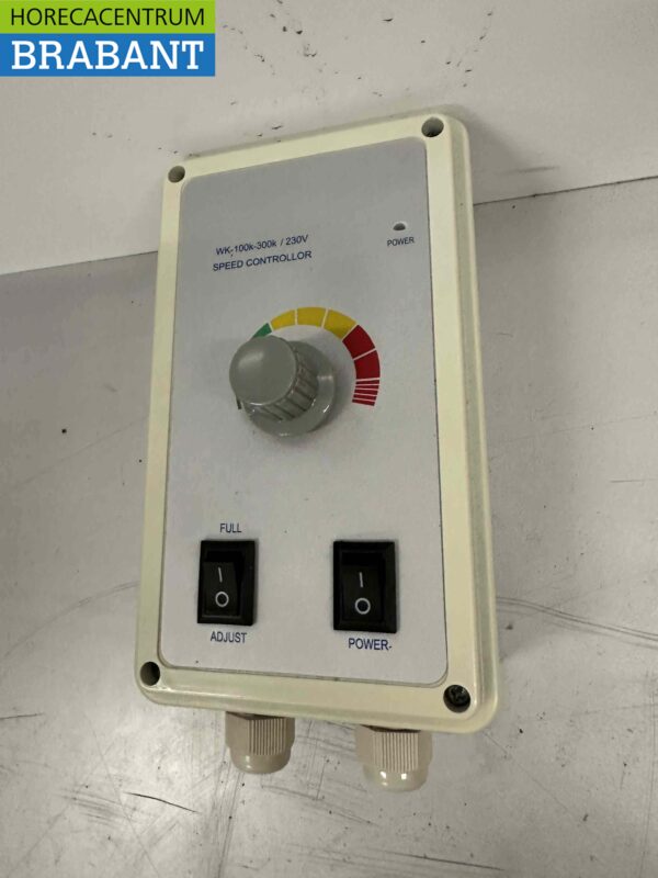 Régulateur de tension Trafo controller 5A 230V Horeca – Image 3