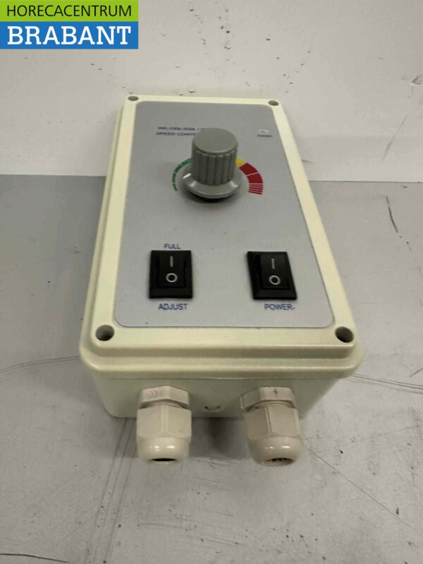 Régulateur de tension Trafo controller 5A 230V Horeca – Image 4