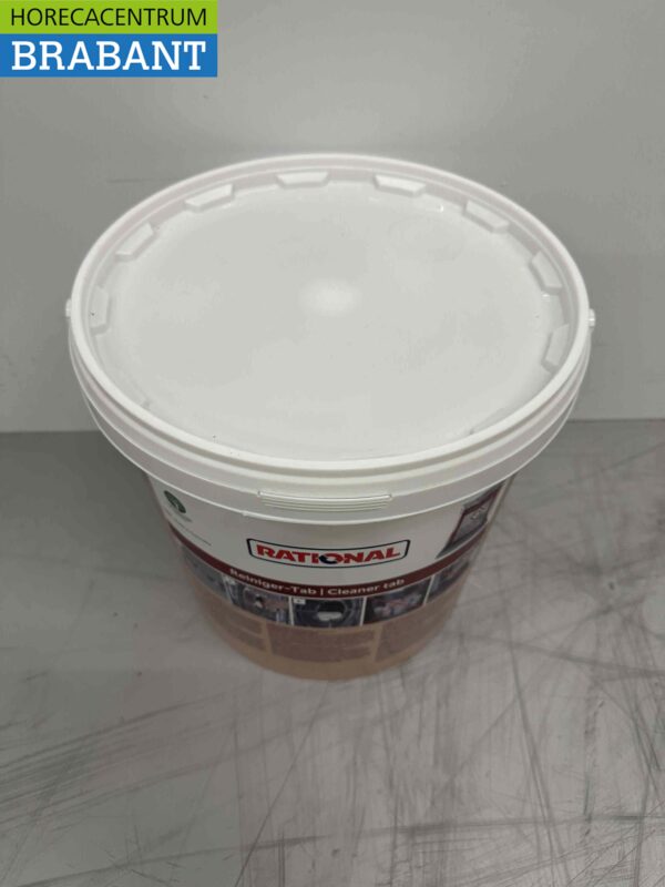 Rational tablettes de nettoyage 100 pièces pour SelfCooking Center SCC et CombiMaster Plus Horeca – Image 2