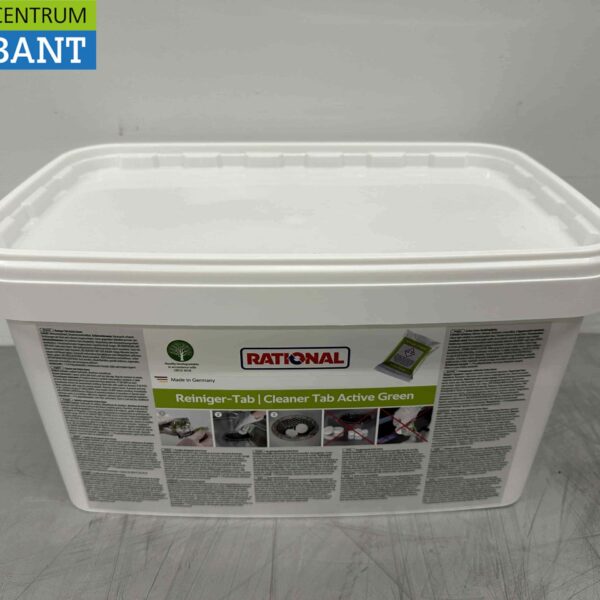 Rational tablettes de nettoyage Active Green 150 pcs pour iCombi Pro et iCombi Classic Horeca