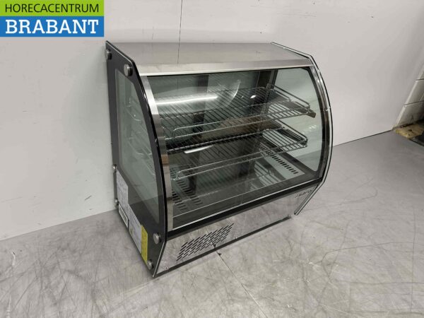 Saro Lisette 100 Vitrine réfrigérée Confiseur 85 litres 230V Horeca – Image 3