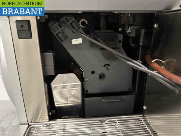 Saeco Idea Cappuccino 2 Machine à espresso entièrement automatique Machine à café avec refroidisseur de lait et chauffe-tasses 230V Restauration – Image 6