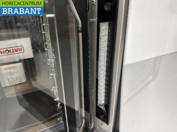 Rational iCombi Pro XS 6-2/3E Combisteamer Four à vapeur 400V Horeca en acier inoxydable – Image 11