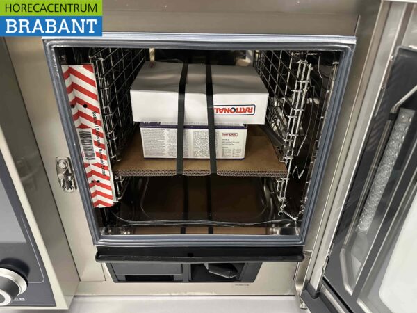 Rational iCombi Pro XS 6-2/3E Combisteamer Four à vapeur 400V Horeca en acier inoxydable – Image 5